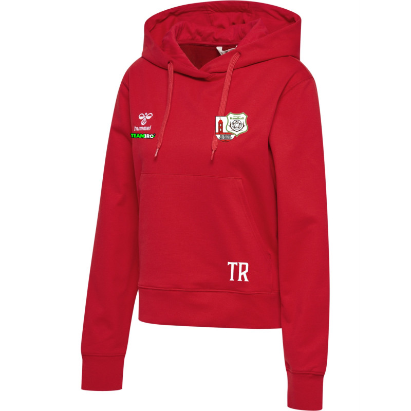 HSG Weißeritztal Damen Hoodie