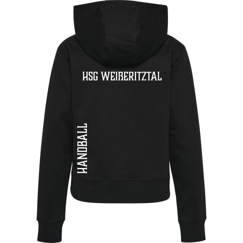 HSG Weißeritztal Damen Hoodie