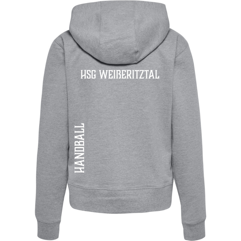 HSG Weißeritztal Damen Hoodie