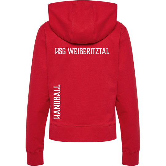 HSG Weißeritztal Damen Hoodie