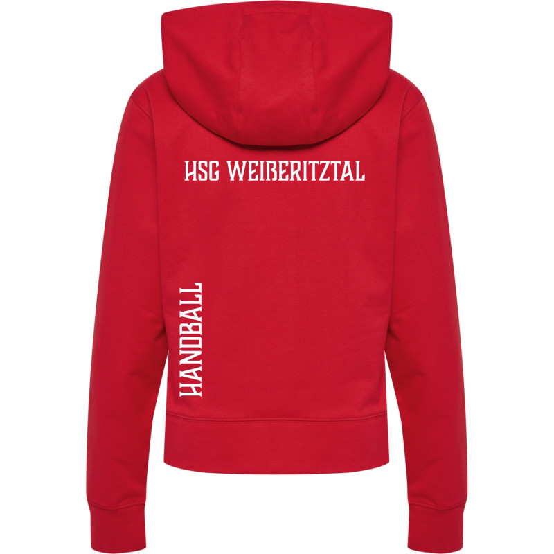 HSG Weißeritztal Damen Hoodie