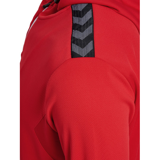 HSG Weißeritztal Kinder Kapuzenjacke rot