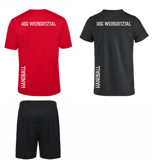 HSG Weißeritztal Unisex Trainingset 