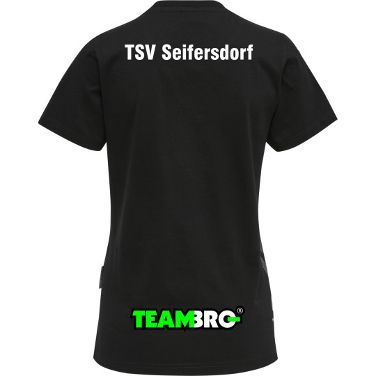 TSV Seifersdorf Volleyball Damen T-Shirt
