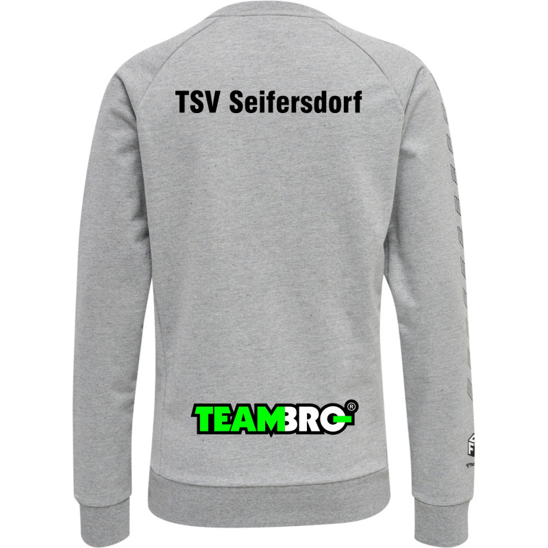 TSV Seifersdorf Volleyball Damen Sweatshirt