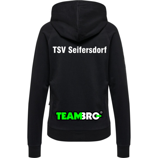 TSV Seifersdorf Volleyball Damen Hoodie