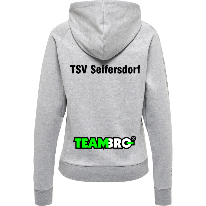 TSV Seifersdorf Volleyball Damen Hoodie