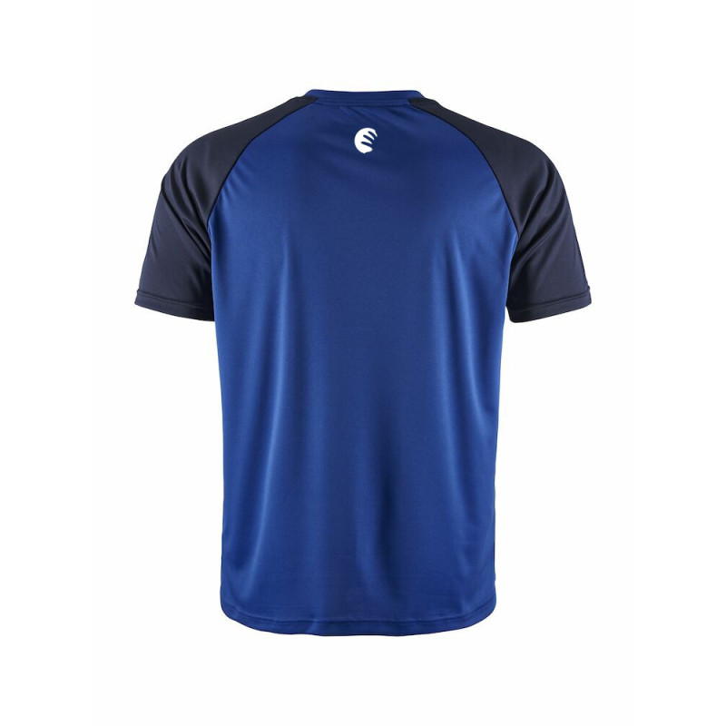 HCM Kinder T-Shirt blau/navy