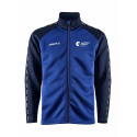 HCM Kinder Trainingsjacke blau/navy