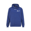 HCM Herren Hoodie blau