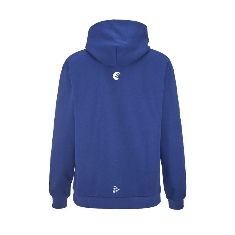 HCM Damen Hoodie blau