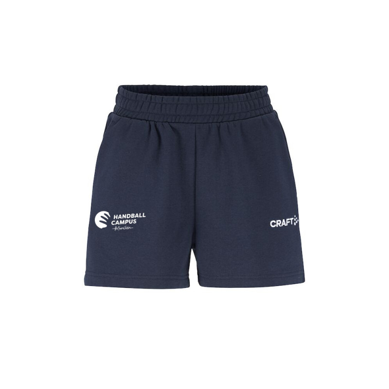 HCM Damen Sweatshort navy