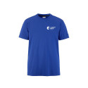 HCM Herren Mix T-Shirt blau