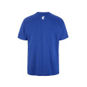 HCM Herren Mix T-Shirt blau