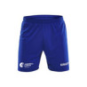 HCM Herren Trainingsshort blau