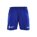 HCM Damen Trainingsshort blau