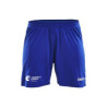 HCM Damen Trainingsshort blau