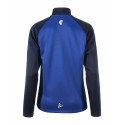 HCM Damen Halfzip blau/navy