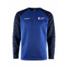 HCM Herren Sweatshirt blau/navy