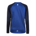 HCM Herren Sweatshirt blau/navy
