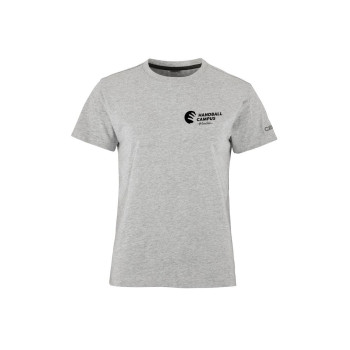 HCM Damen Mix T-Shirt grau