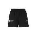 HCM Damen Sweatshort schwarz