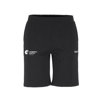 HCM Kinder Sweatshort schwarz