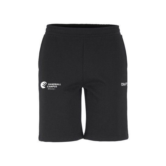 HCM Kinder Sweatshort schwarz