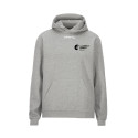 HCM Herren Hoodie grau