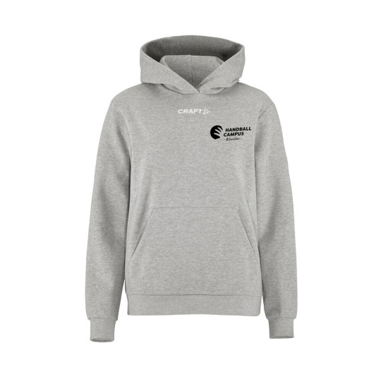 HCM Damen Hoodie grau