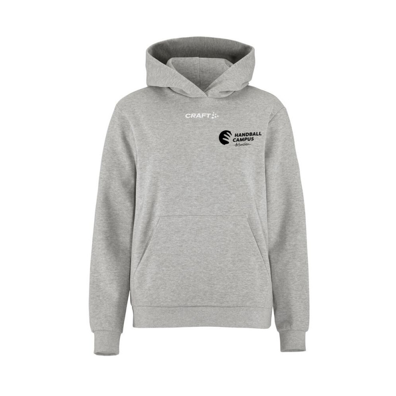 HCM Damen Hoodie grau