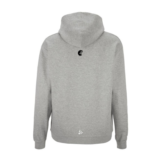HCM Damen Hoodie grau