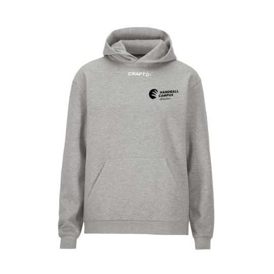 HCM Kinder Hoodie grau