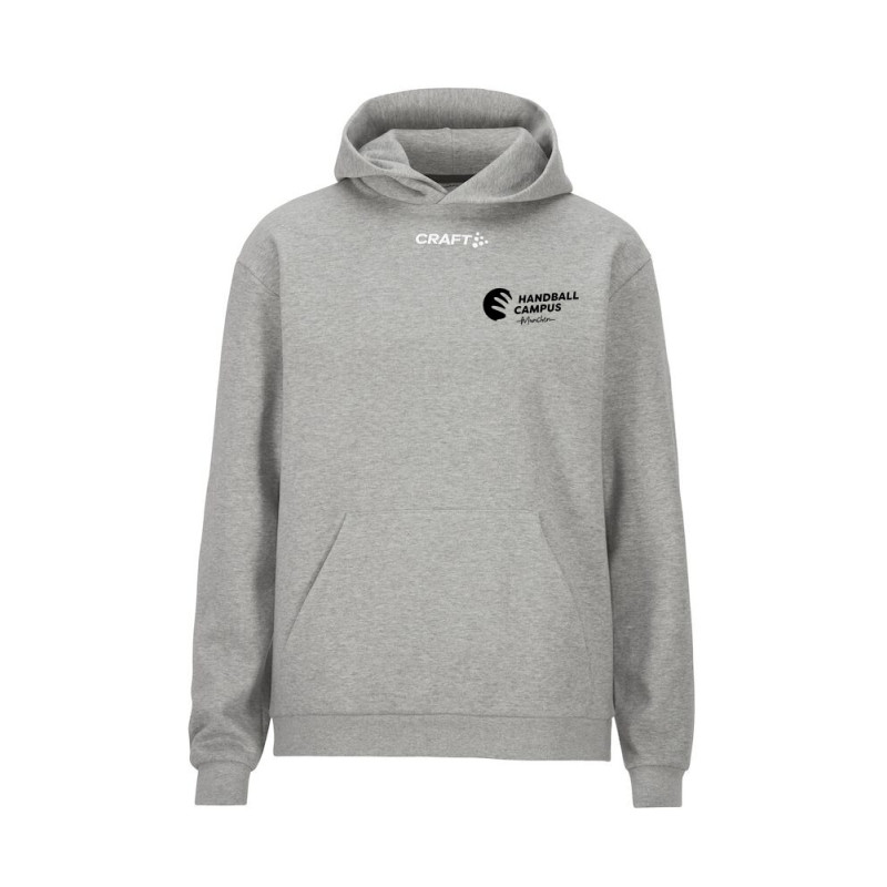 HCM Kinder Hoodie grau