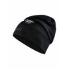 HCM Junior High Hat schwarz