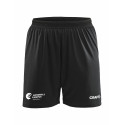 HCM Herren Trainingsshort schwarz