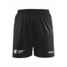 HCM Herren Trainingsshort schwarz