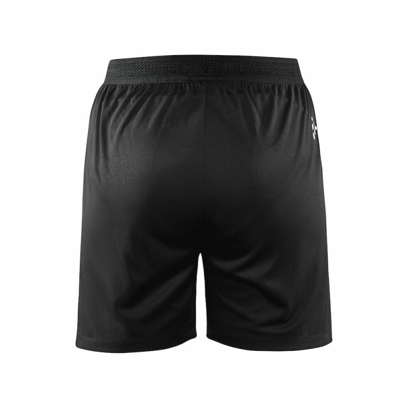HCM Herren Trainingsshort schwarz
