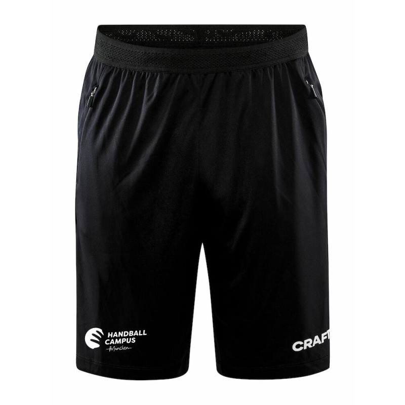 HCM Kinder Präsentationsshort schwarz