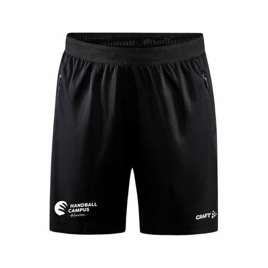 HCM Damen Präsentationsshort schwarz