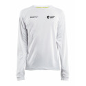 HCM Herren Sweatshirt weiss