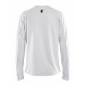 HCM Herren Sweatshirt weiss