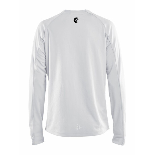 HCM Kinder Sweatshirt weiss