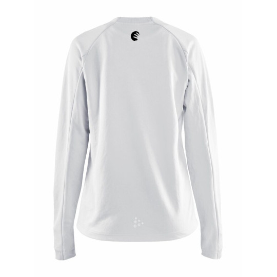 HCM Damen Sweatshirt weiss