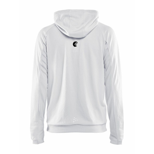 HCM Kinder Kapuzenjacke weiss