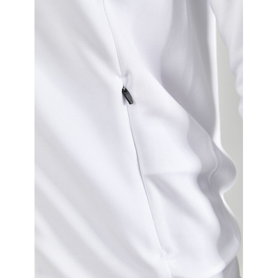 HCM Damen Kapuzenjacke weiss