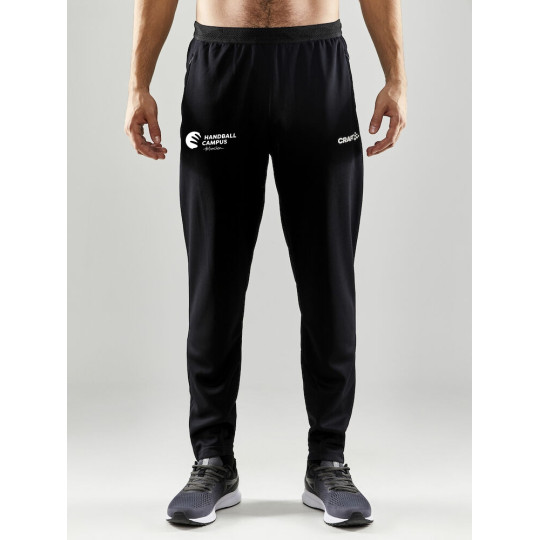 HCM Herren Trainingshose schwarz