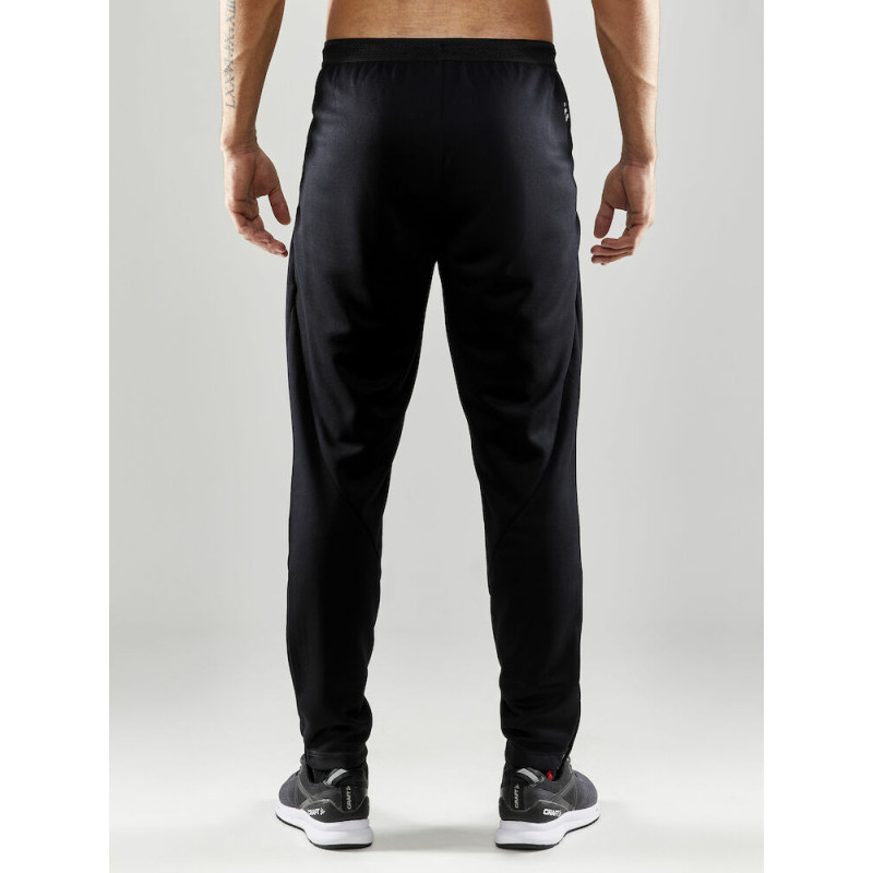 HCM Kinder Trainingshose schwarz