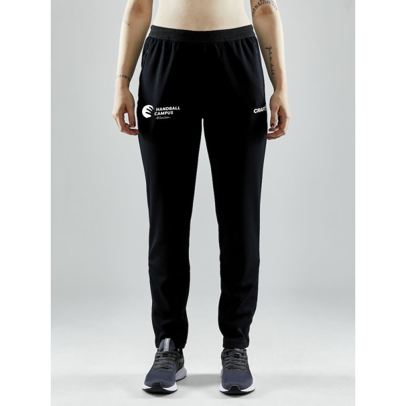 HCM Damen Trainingshose schwarz
