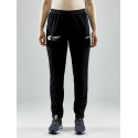 HCM Damen Trainingshose schwarz